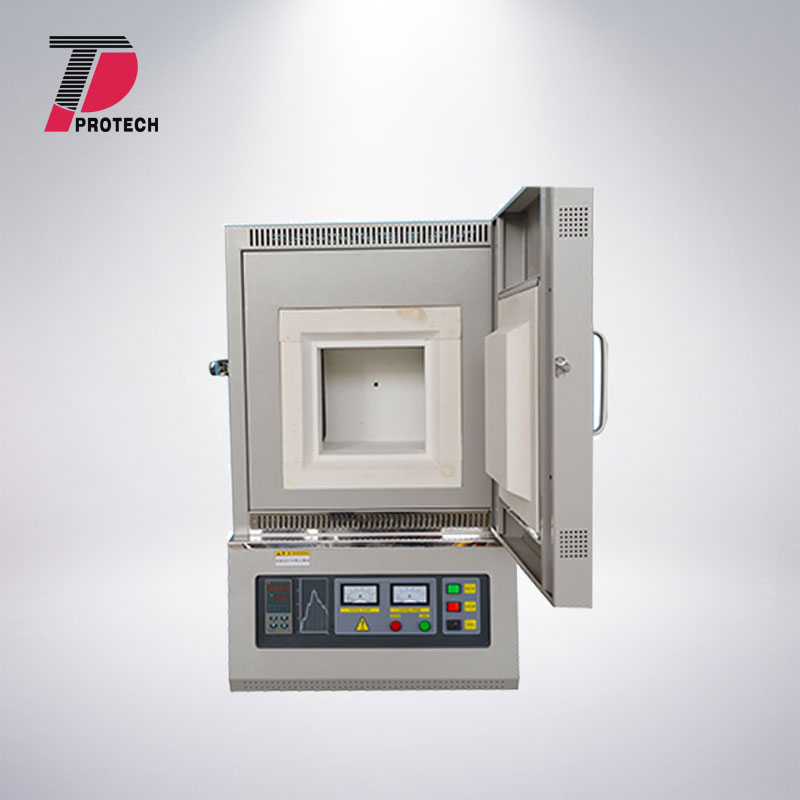 high temperature muffle furnace